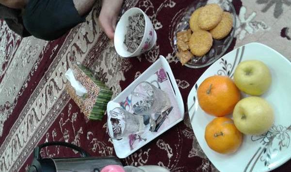 عکسهای سیزده بدر امسال