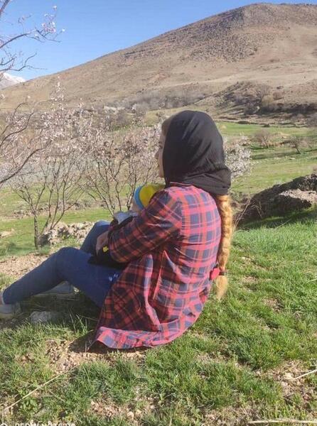 عکسهای سیزده بدر امسال
