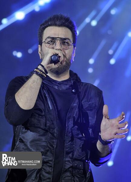 عکسهای کنسرت گلزار