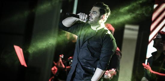 عکسهای کنسرت گلزار