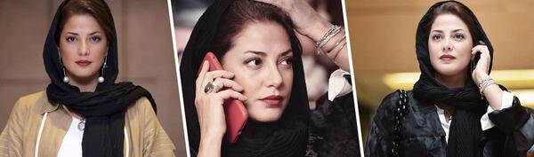 عکس الناز طباطبایی