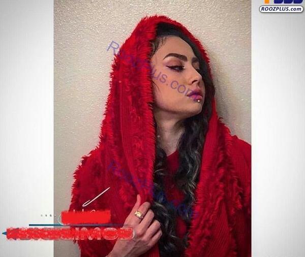 عکس دختر ظاهر