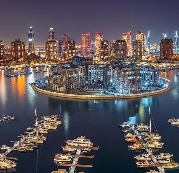 عکس جام لیگ قطر