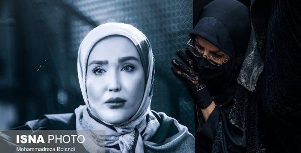 عکس شوهر زهره فکور صبور