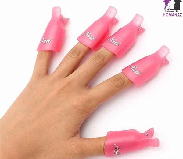 عکس طرح ناخن ژلیش
