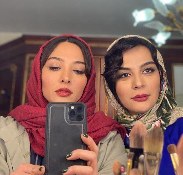 عکس مهراب قاسم خانی و همسر جدیدش