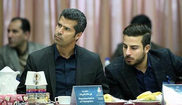 عکس خانم امیر ساعی در خندوانه