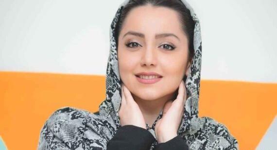 عکس خانم امیر ساعی در خندوانه