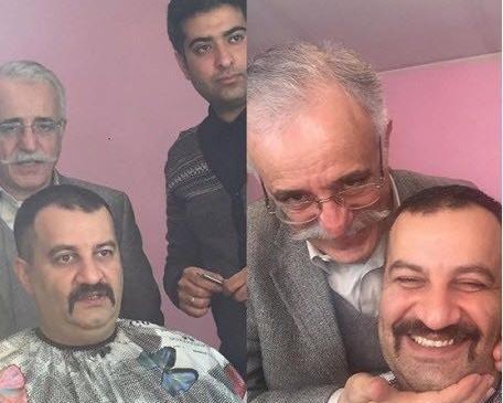 عکسهای مهراب جدید