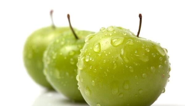 عکس گوجه سبز