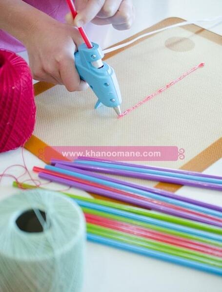 عکس برای پروفایل گروه نمد دوزی