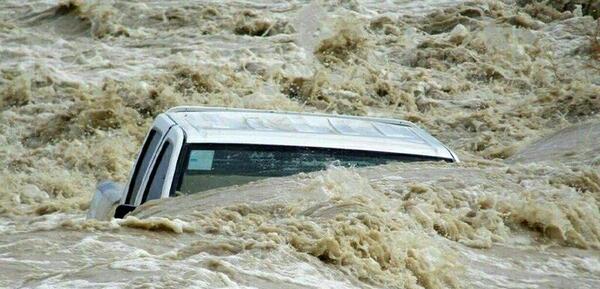 عکس غمگین آمبولانسی