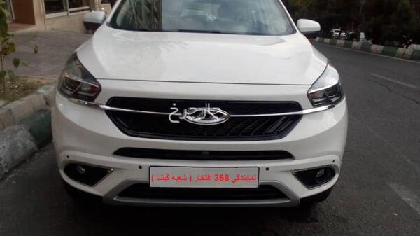 عکس خودرو چری تیگو ۷