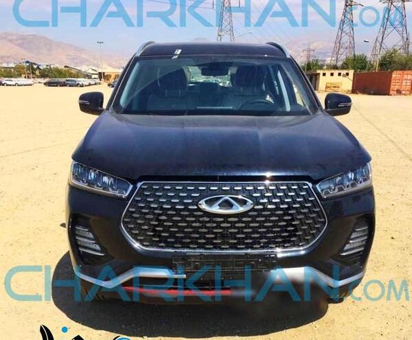 عکس خودرو چری تیگو ۷