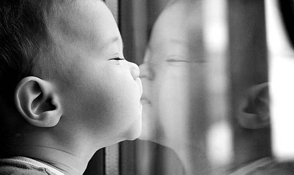 عکس های کودکی سجاد غریبی