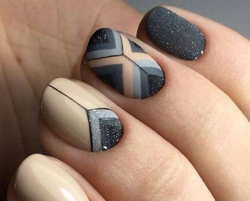 عکس مدل ژلیش ناخن دست و پا