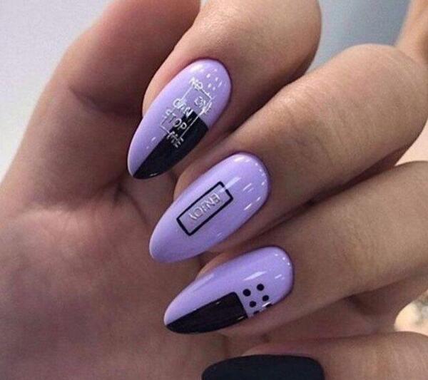 عکس مدل ناخن شیک