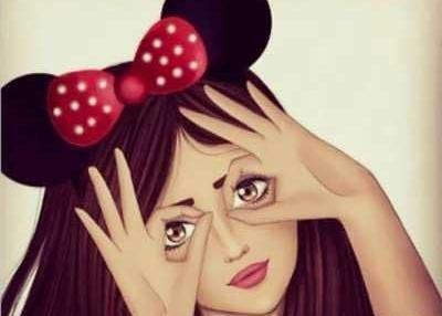 عکس پروفایل دخترانه کلاسیک