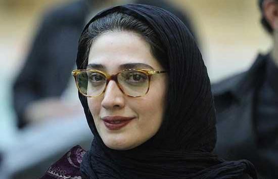 عکس لیلا طباطبایی