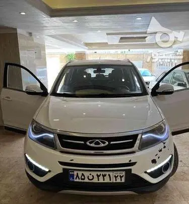 عکس تیگو چری 5