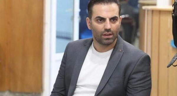 عکس آقای نعمتیان