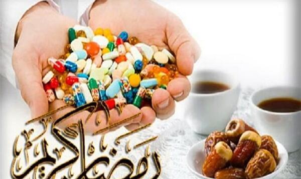عکس قبولی روزه