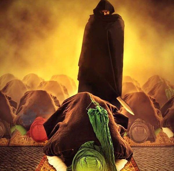 عکس قشنگ برای شب قدر