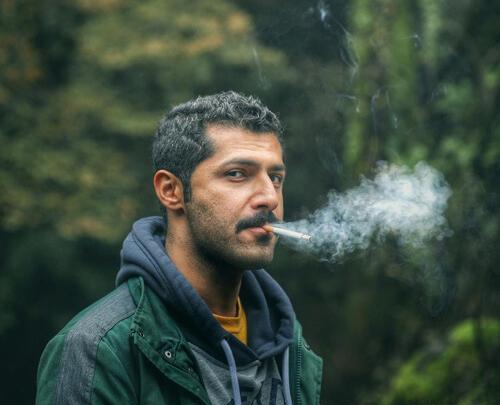 عکس بارداری مهتاب در سریال افرا