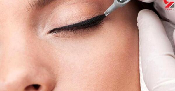 عکس طرح تاتو چشم نظر