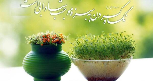 عکس سیزده بدر برای وضعیت واتساپ