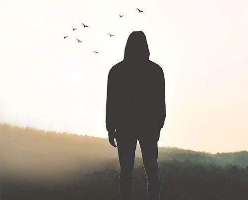 عکس پروفایل پسرانه مفهومی