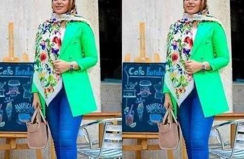 عکس سبز سیدی