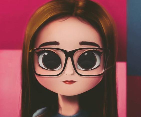 عکس برای پروفایل واتساپ عروسک