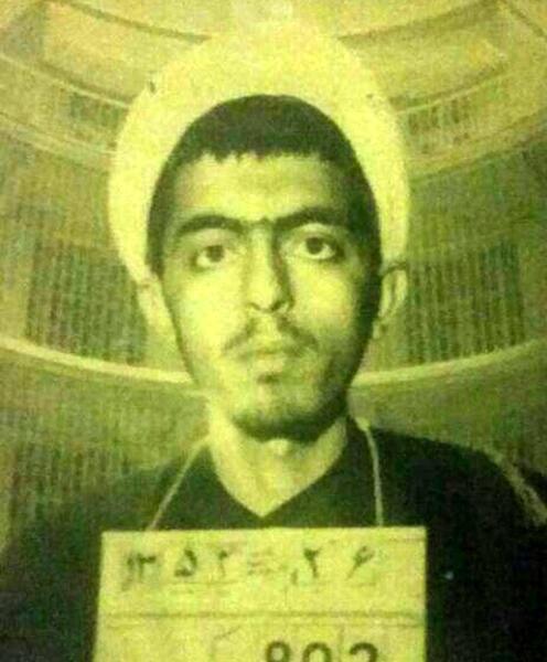 عکس محمدرضا گلزار در زندان