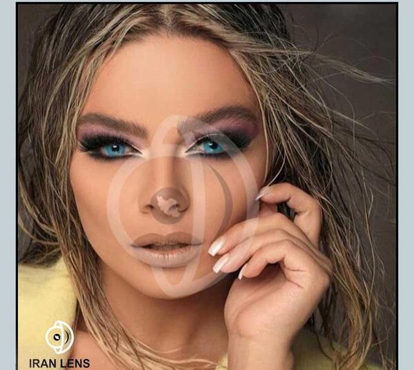 عکس لنز ابی