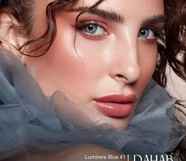 عکس لنز ابی