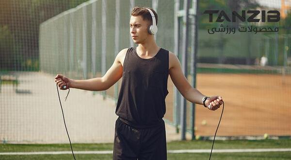 عکس ورزش طناب زدن