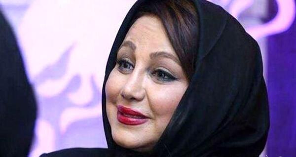 عکس پوریا پوتک و همسرش