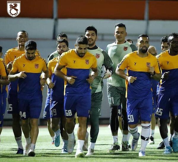 عکس ورزشگاه مس رفسنجان