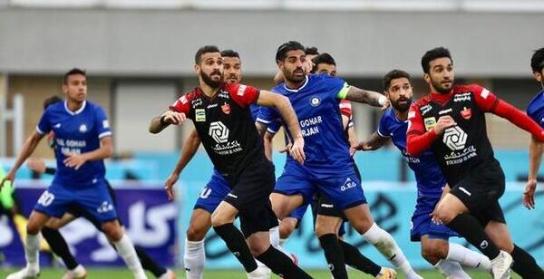 عکس ورزشگاه گل گهر سیرجان