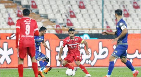عکس ورزشگاه گل گهر سیرجان