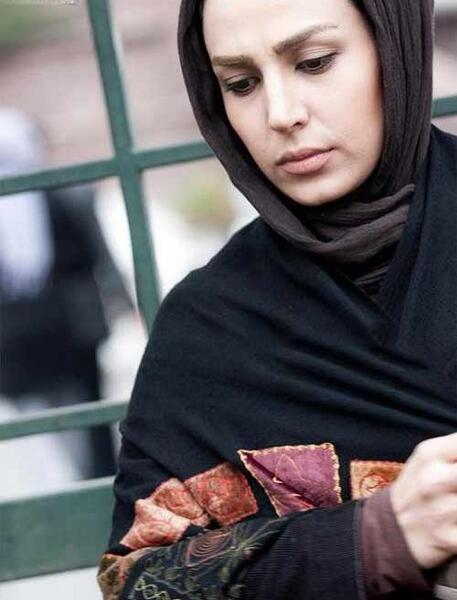 عکس نیوشا ضیغمی در فیلم گشت ارشاد