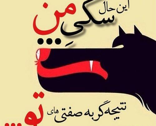 عکس پروفایل تیکه دار طعنه دار
