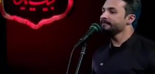 عکس برادر راغب