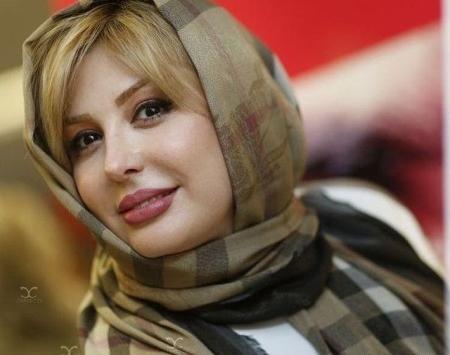 عکس نیوشا ضیغمی و خانواده اش