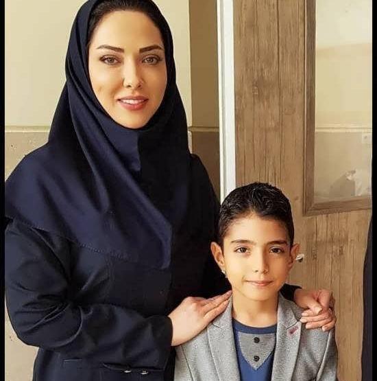 عکس خانم لیلا اوتادی