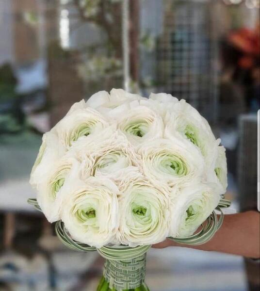 عکس دسته گل عروس عقد