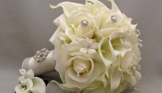 عکس دسته گل عروس عقد