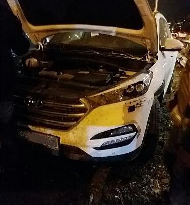 عکس سانتافه در تهران