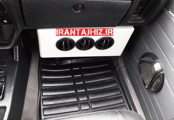 عکس داشبورد پیکان قدیمی